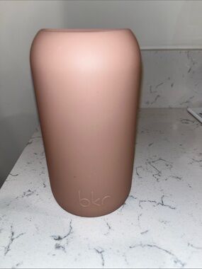 bkr Little Honeymoon Silicone Bottle SLEEVE ONLY - Water Bottle Sleeve Protector